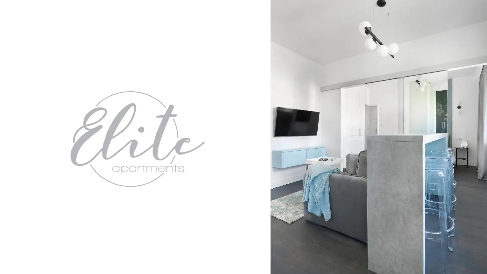 Elite Apartments Heart Of The Old Town location