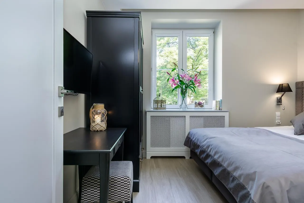 Elite Apartments Heart Of The Old Town Gdansk
