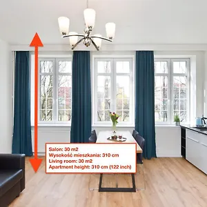 Old Town Super Ogarna Apartment