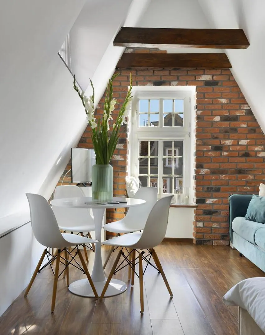 Elite Apartments Heart Of The Old Town Gdansk