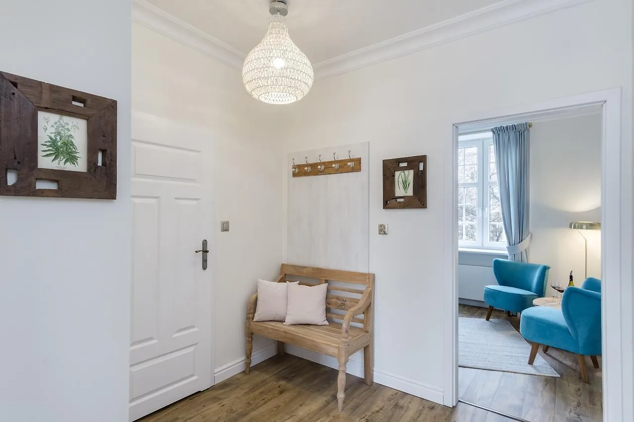 Elite Apartments Heart Of The Old Town Gdansk 0*,  Poland