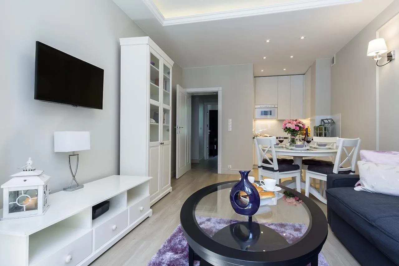 Elite Apartments Heart Of The Old Town Gdansk