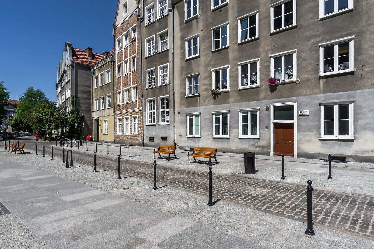Elite Apartments Heart Of The Old Town Gdansk Poland