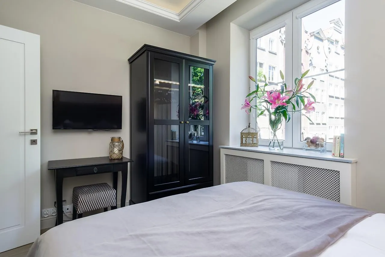 Elite Apartments Heart Of The Old Town Gdansk 0*,
