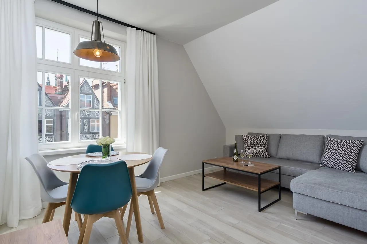 Elite Apartments Heart Of The Old Town Gdansk Poland