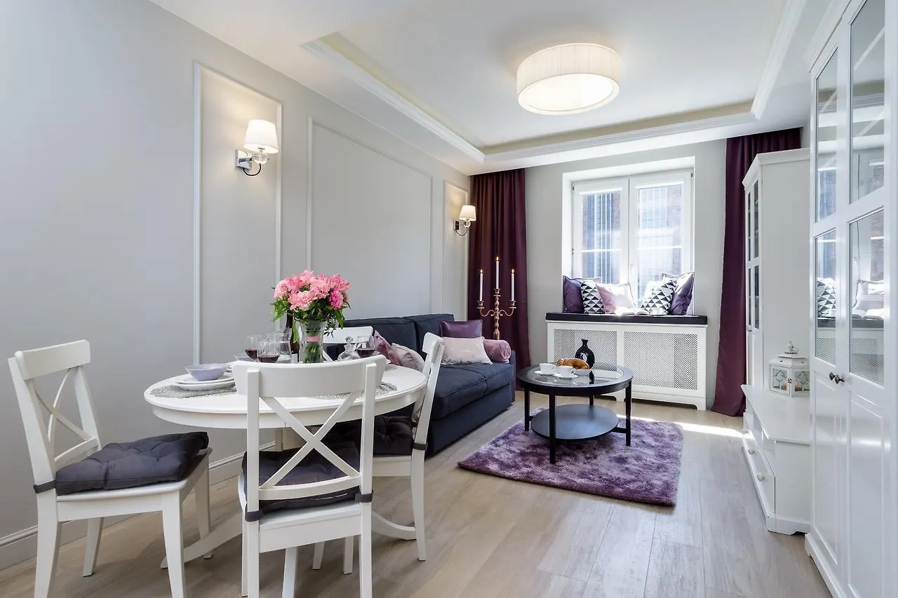 Elite Apartments Heart Of The Old Town Gdansk
