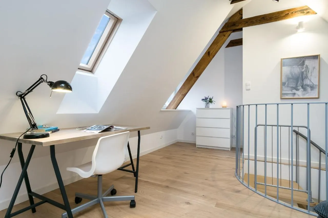 Elite Apartments Heart Of The Old Town Gdansk